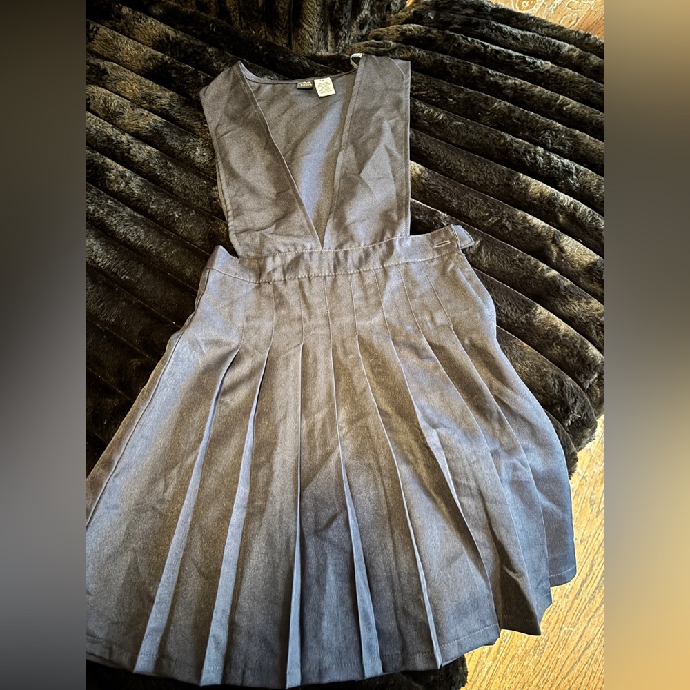 Elegant Blue Kids Dress